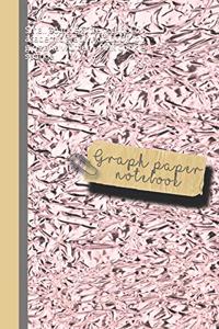 Graph Paper Notebook