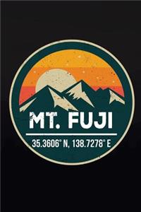MT Fuji