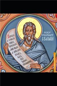 Book of Isaiah in Blank Verse