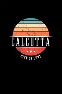 Calcutta City of Love