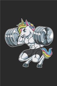 Unicorn Weightlifting
