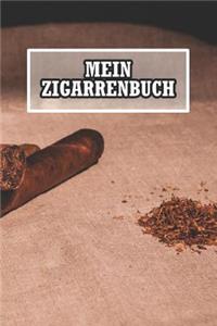 Mein Zigarrenbuch