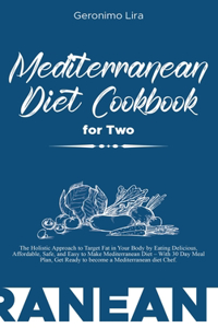 Mediterranean Diet Cookbook for Two