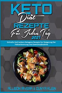 Keto-Diät-Rezepte Für Jeden Tag 2021