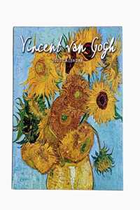 Van Gogh 2023 Square Wall Calendar