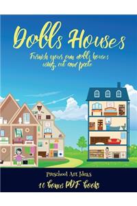 Preschool Art Ideas (Doll House Interior Designer)