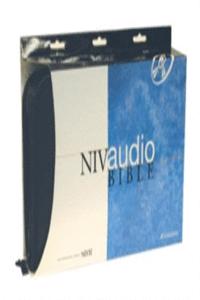 NIV Audio Bible - Dramatised Full Bible