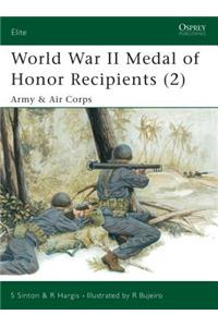 World War II Medal of Honor Recipients (2)