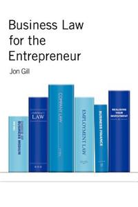 Business Law for the Entrepreneur