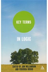 Key Terms in Logic