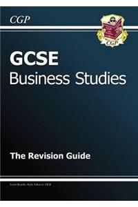 GCSE Business Studies Revision Guide (A*-G Course)