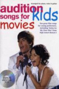 Audition Songs for Kids Movies