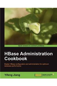 Hbase Administration Cookbook