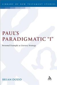 Paul's Paradigmatic 