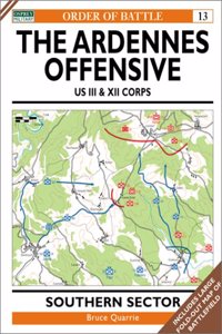 The Ardennes Offensive