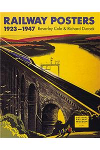 Railway Posters 1923-1947