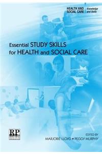 Essential Study Skills for Health and Social Care