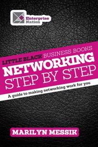 Little Black Business Books - Networking Step by Step