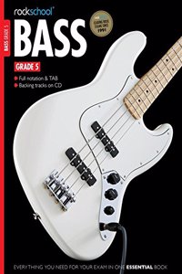 Rockschool Bass Grade 5 (2012-2018)