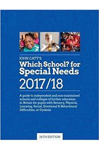 Which School? For Special Needs