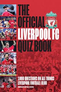 Liverpool FC  - The Official Quiz Book