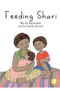 Feeding Shari