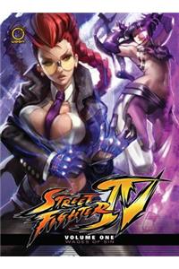 Street Fighter IV Volume 1: Wages of Sin