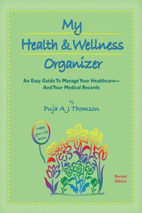 My Health & Wellness Organizer