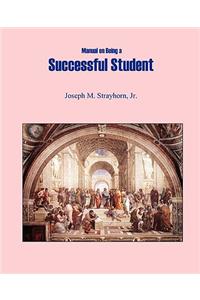 Manual on Being a Successful Student