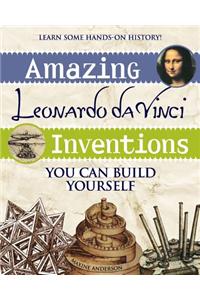 Amazing Leonardo da Vinci Inventions
