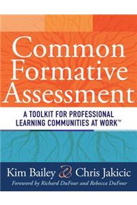 Common Formative Assessment