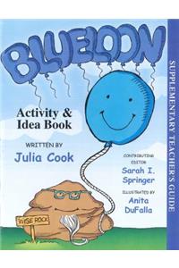 Blueloon Activity and Idea Book