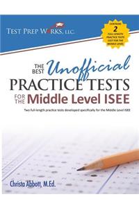 Best Unofficial Practice Tests for the Middle Level ISEE