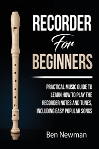 Recorder For Beginners