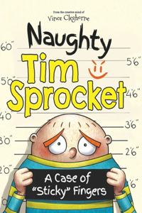 Naughty Tim Sprocket