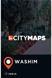 City Maps Washim India