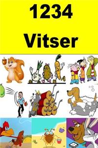 1234 Vitser