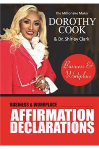 Business & Workplace Affirmation Declarations