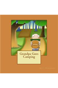 Grandpa Goes Camping