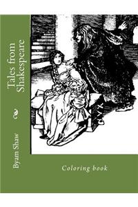 Tales from Shakespeare
