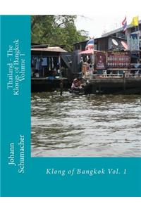 Thailand - The Klongs of Bangkok