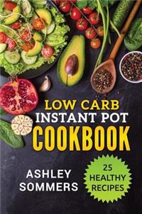 Low Carb Instant Pot Cookbook