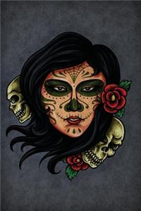 Day of the Dead Journal