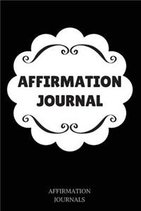 Affirmation Journal
