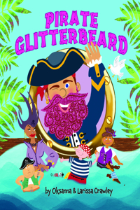 Pirate Glitterbeard