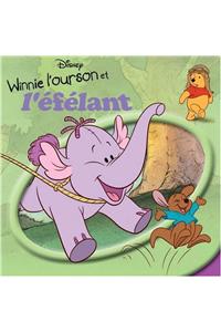 Winnie Et L'Efelant, Disney Monde Enchante
