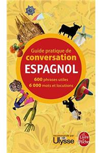 Guide Pratique de Conversation Espagnol