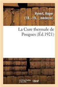 Cure thermale de Pougues