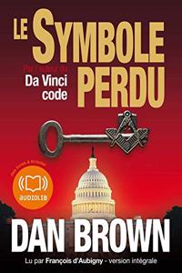 Le symbole perdu, lu par Francoise d'Aubigny (2 CD MP3)