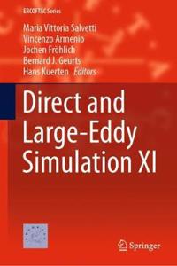 Direct and Large-Eddy Simulation XI